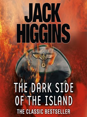 cover image of The Dark Side of the Island